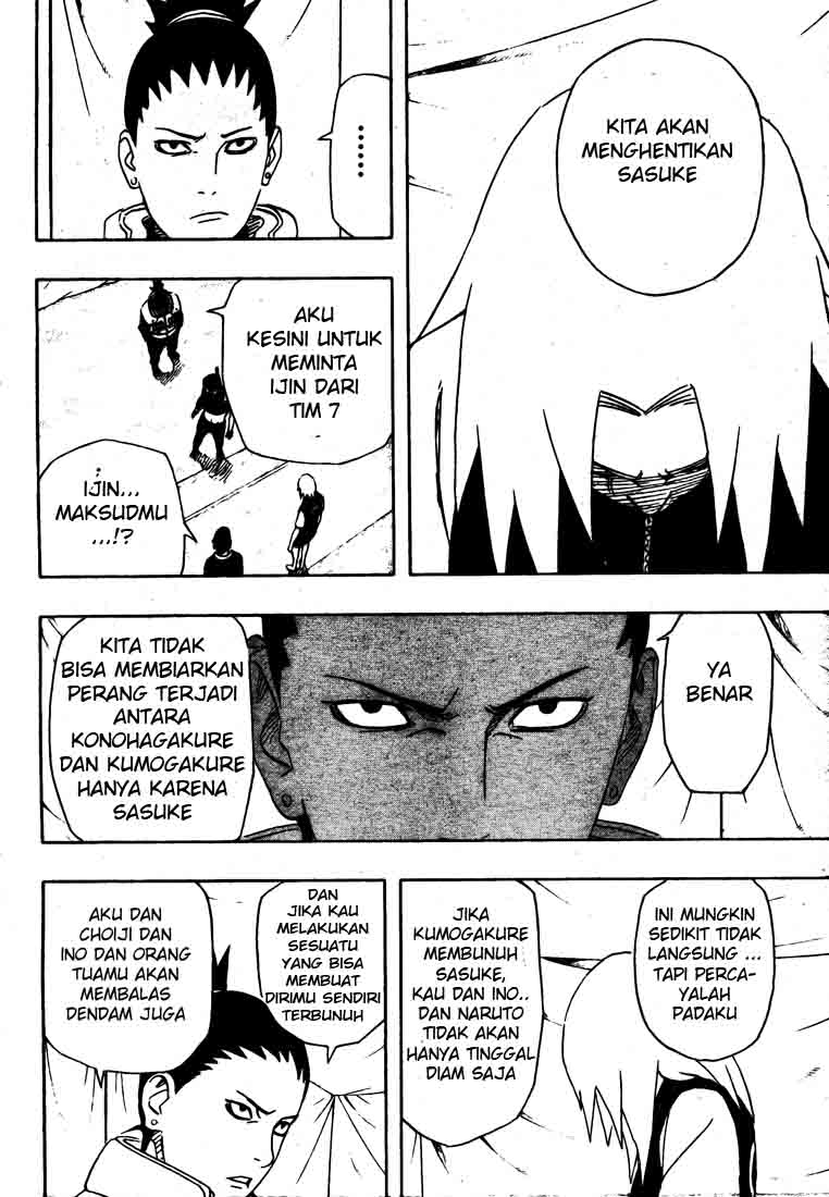 Naruto Chapter 459 - halaman 8