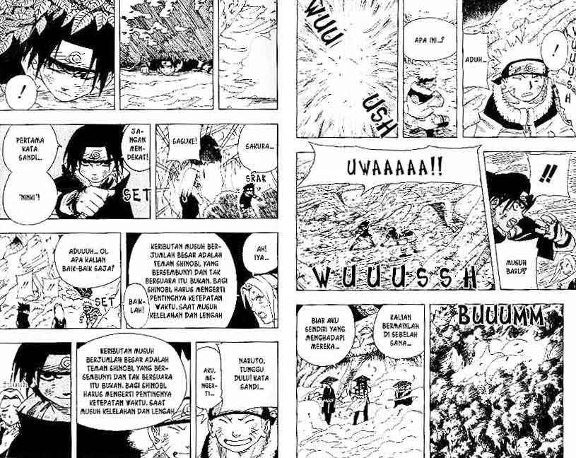 Naruto Chapter 46 - halaman 11