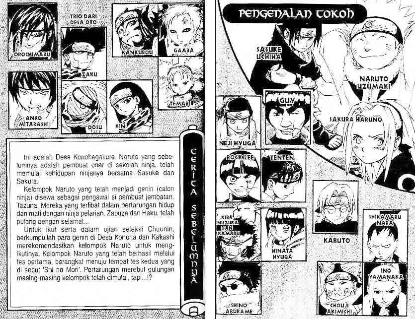 Naruto Chapter 46 - halaman 2