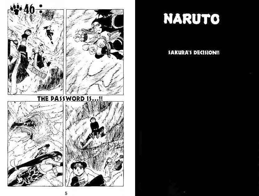 Naruto Chapter 46 - halaman 3