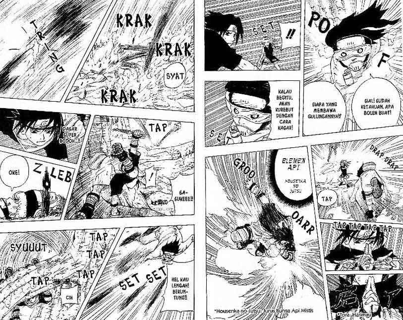 Naruto Chapter 46 - halaman 7