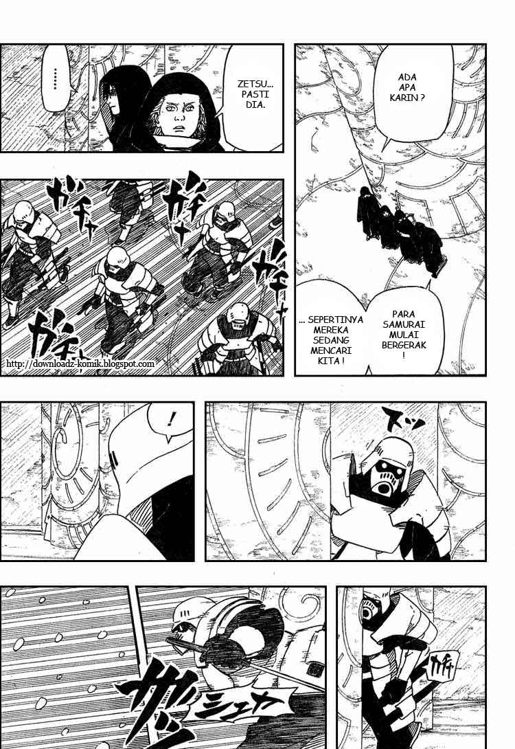 Naruto Chapter 460 - halaman 5