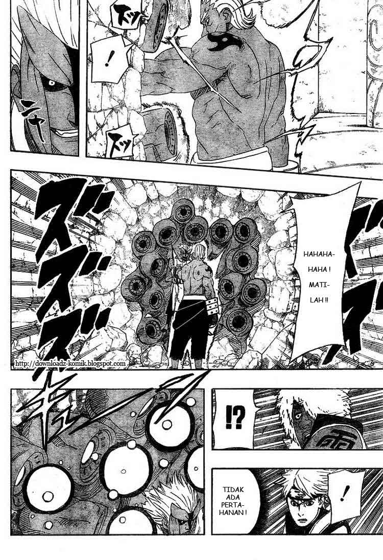 Naruto Chapter 462 - halaman 4