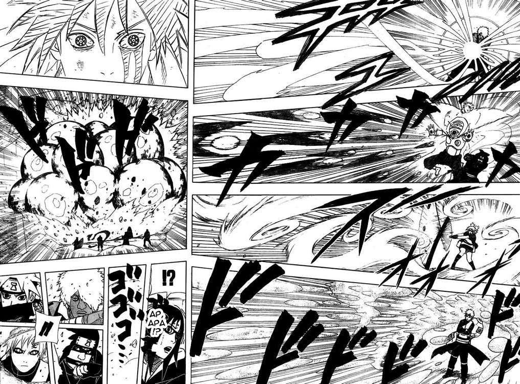 Naruto Chapter 464 - halaman 14