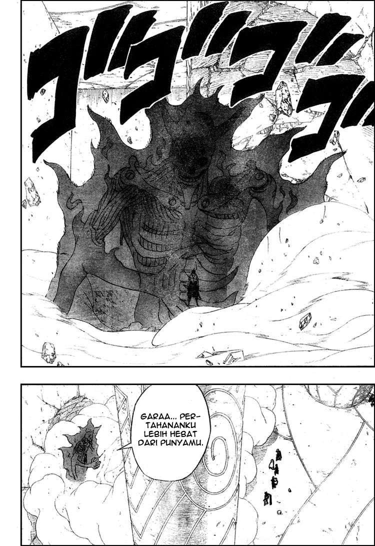 Naruto Chapter 464 - halaman 15