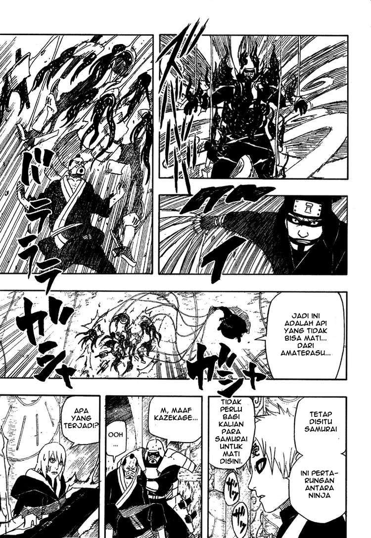 Naruto Chapter 464 - halaman 5