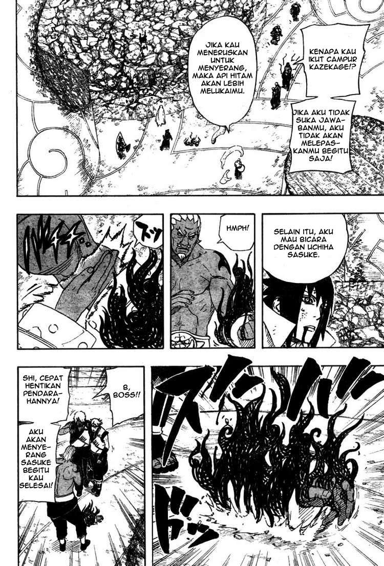 Naruto Chapter 464 - halaman 6
