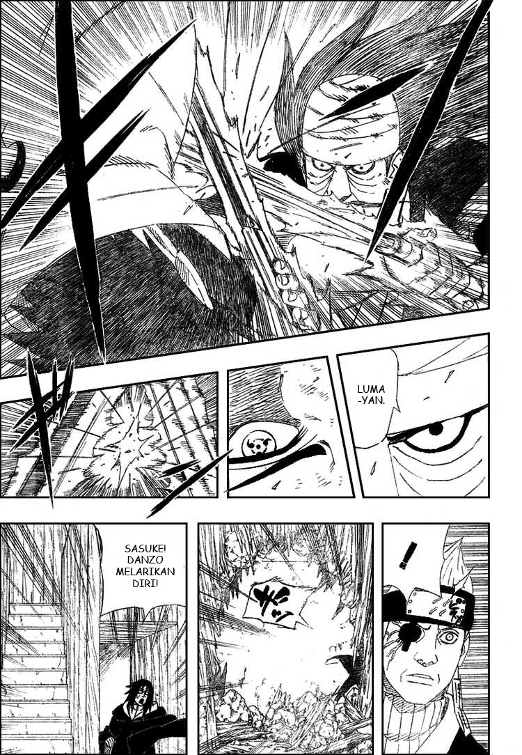 Naruto Chapter 465 - halaman 13
