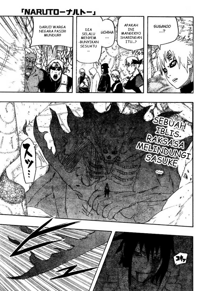 Naruto Chapter 465 - halaman 2