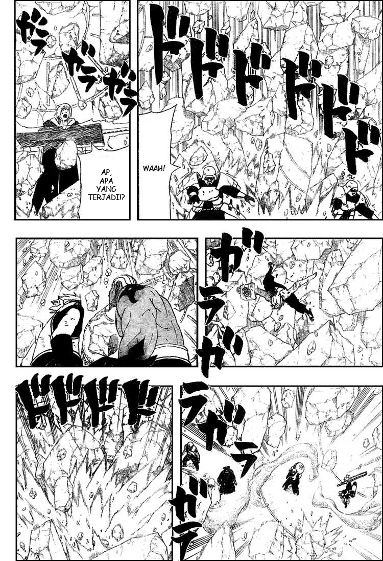 Naruto Chapter 465 - halaman 4
