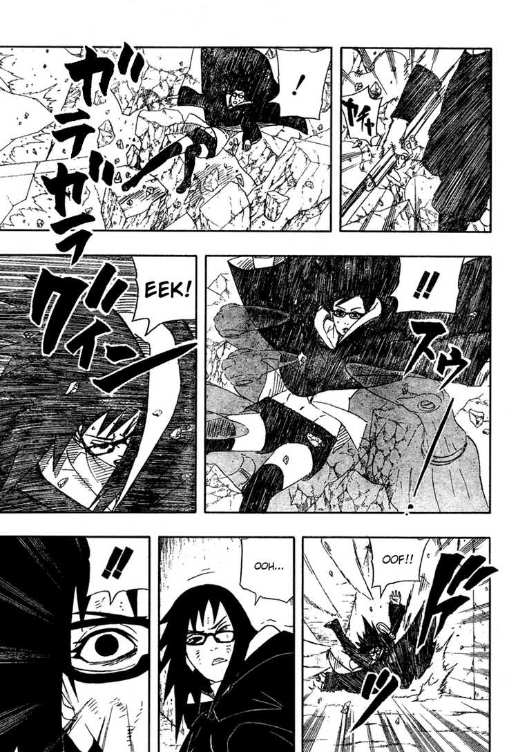 Naruto Chapter 465 - halaman 5