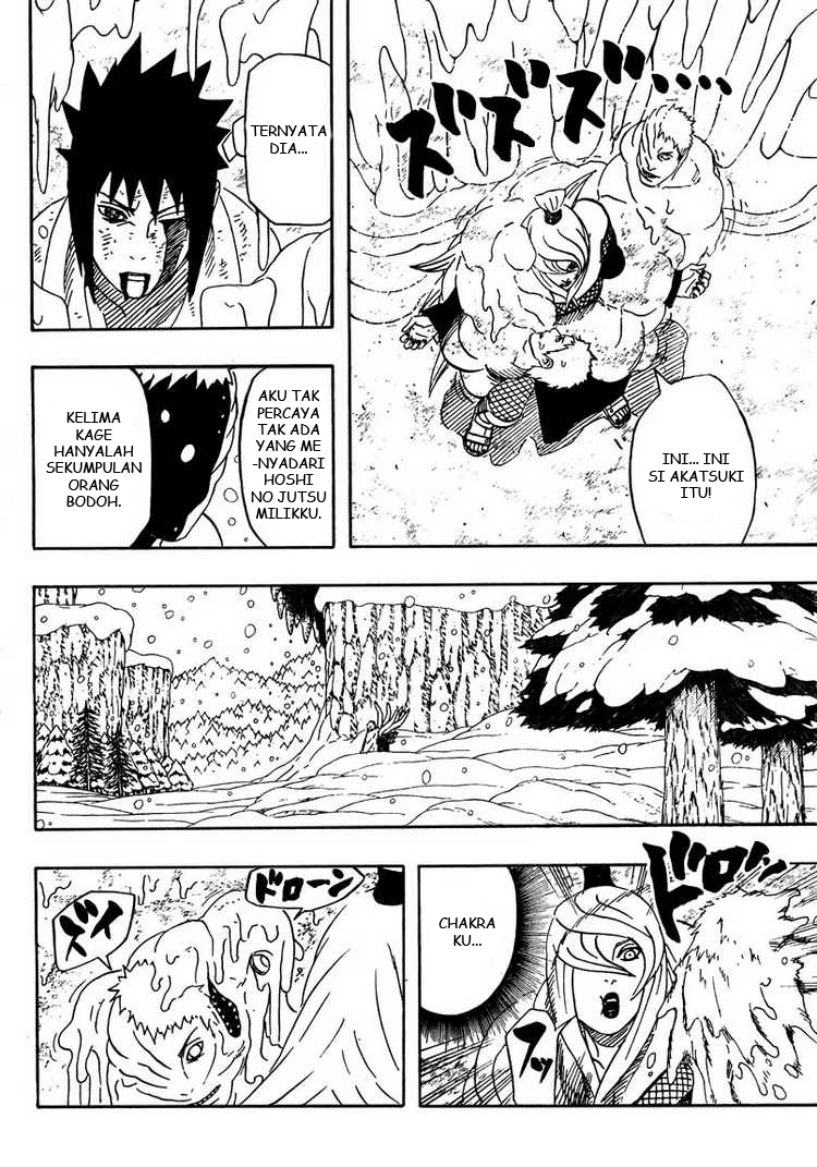 Naruto Chapter 466 - halaman 11