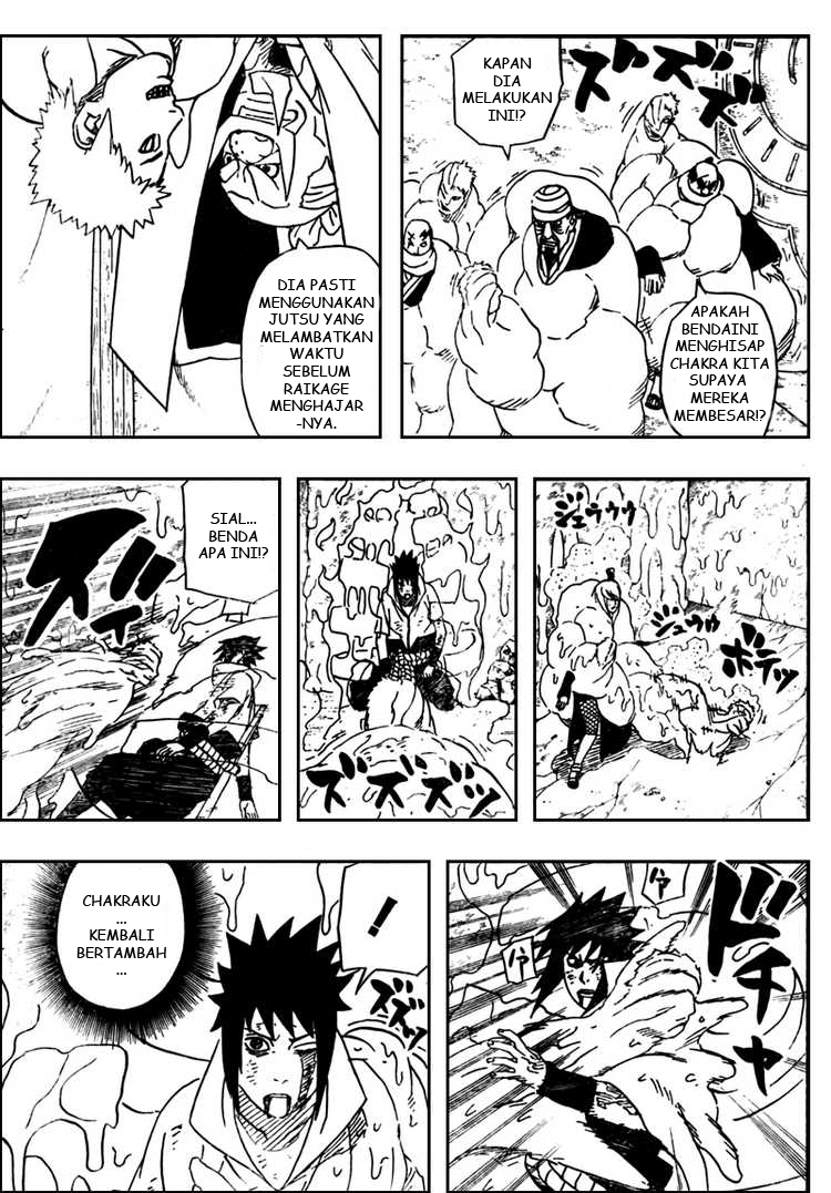 Naruto Chapter 466 - halaman 12