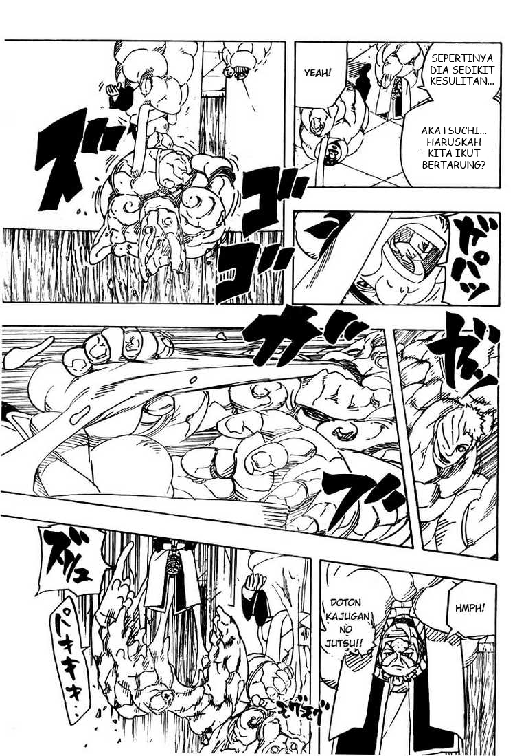 Naruto Chapter 466 - halaman 14