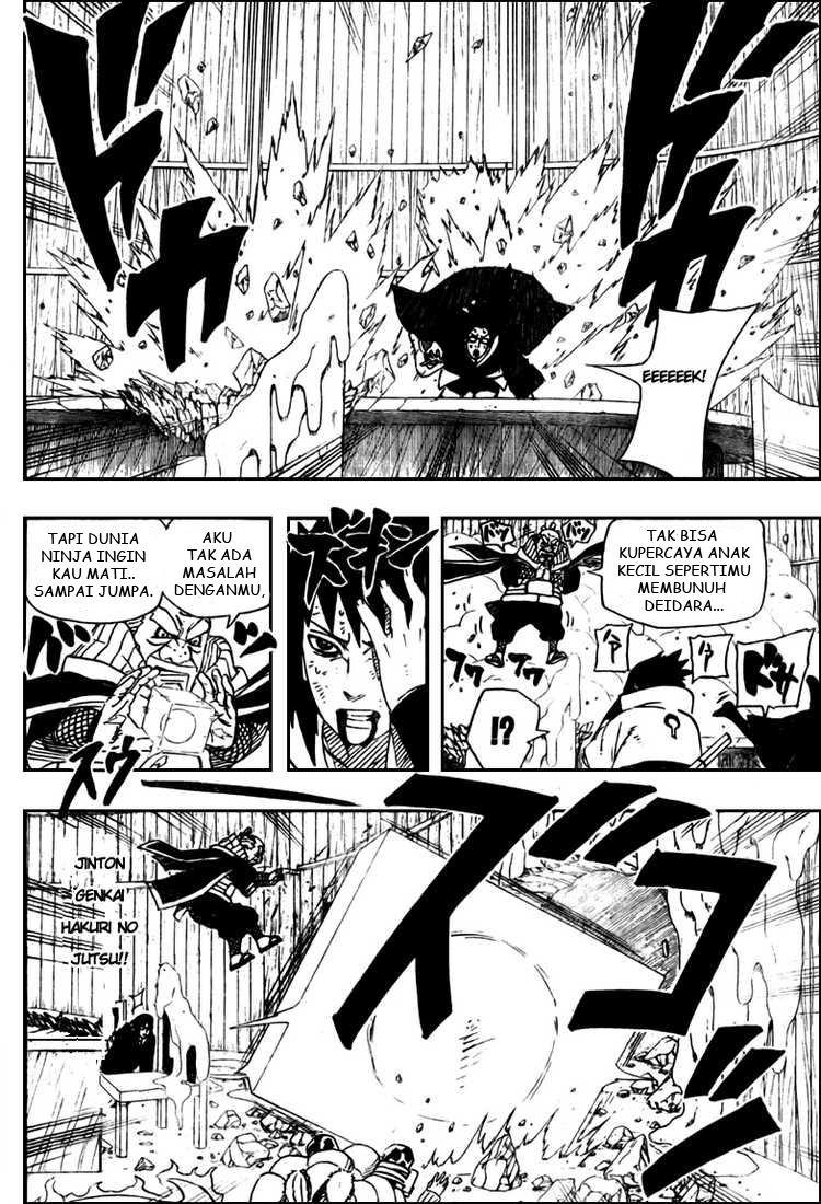 Naruto Chapter 466 - halaman 15