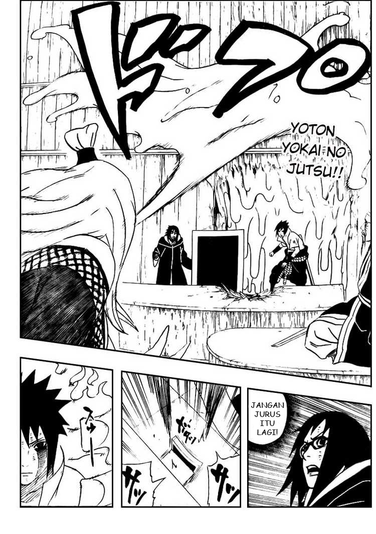 Naruto Chapter 466 - halaman 3