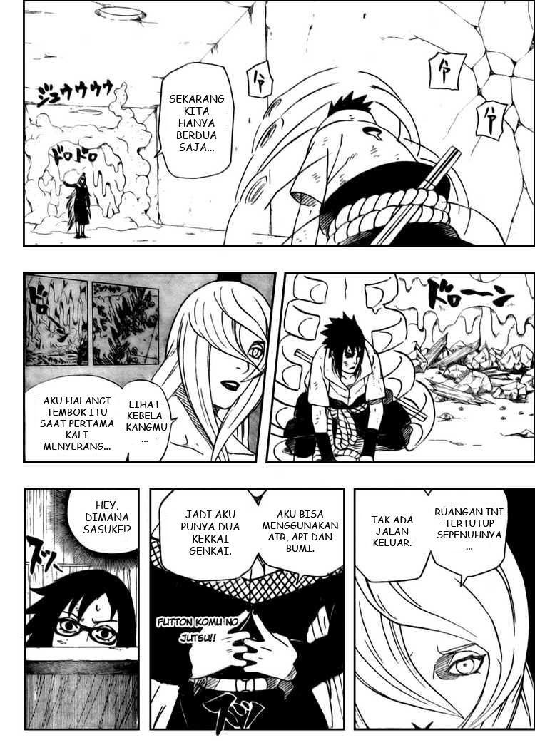 Naruto Chapter 466 - halaman 7