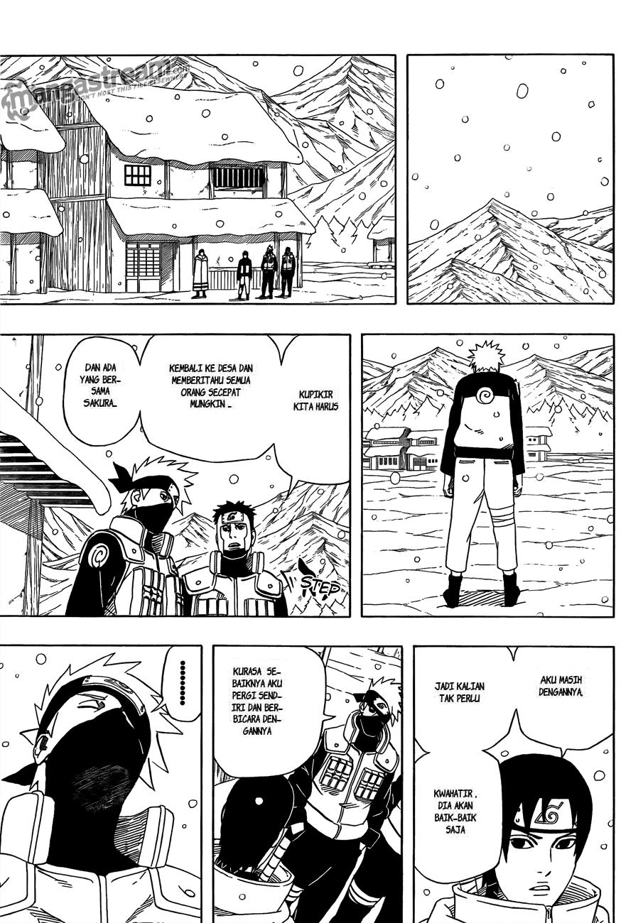 Naruto Chapter 467 - halaman 10