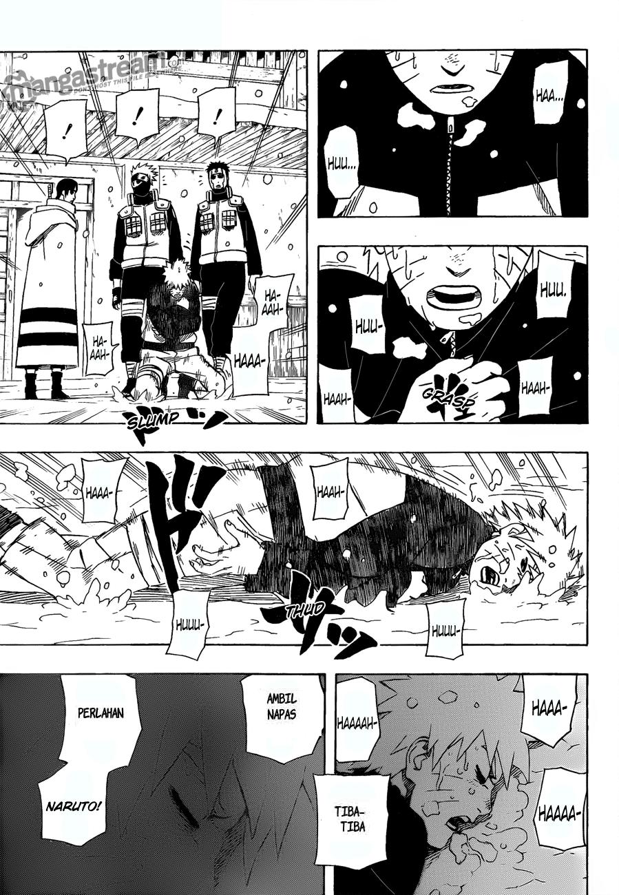 Naruto Chapter 467 - halaman 13