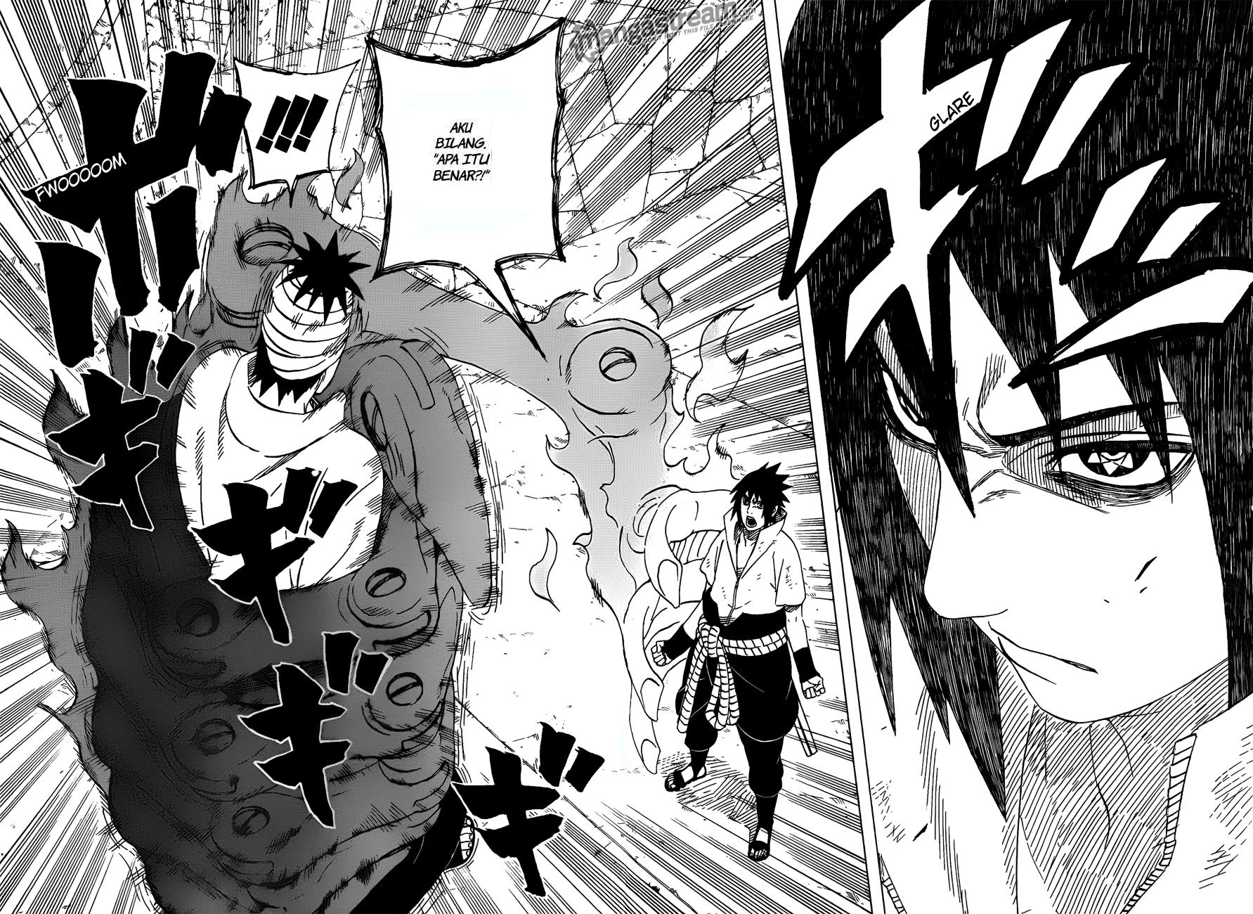 Naruto Chapter 467 - halaman 14