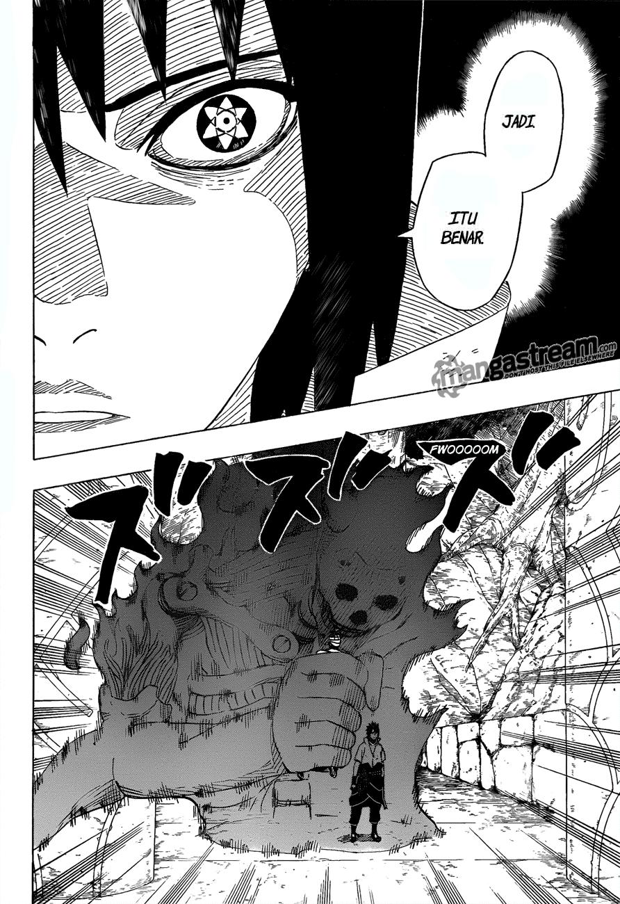 Naruto Chapter 467 - halaman 17