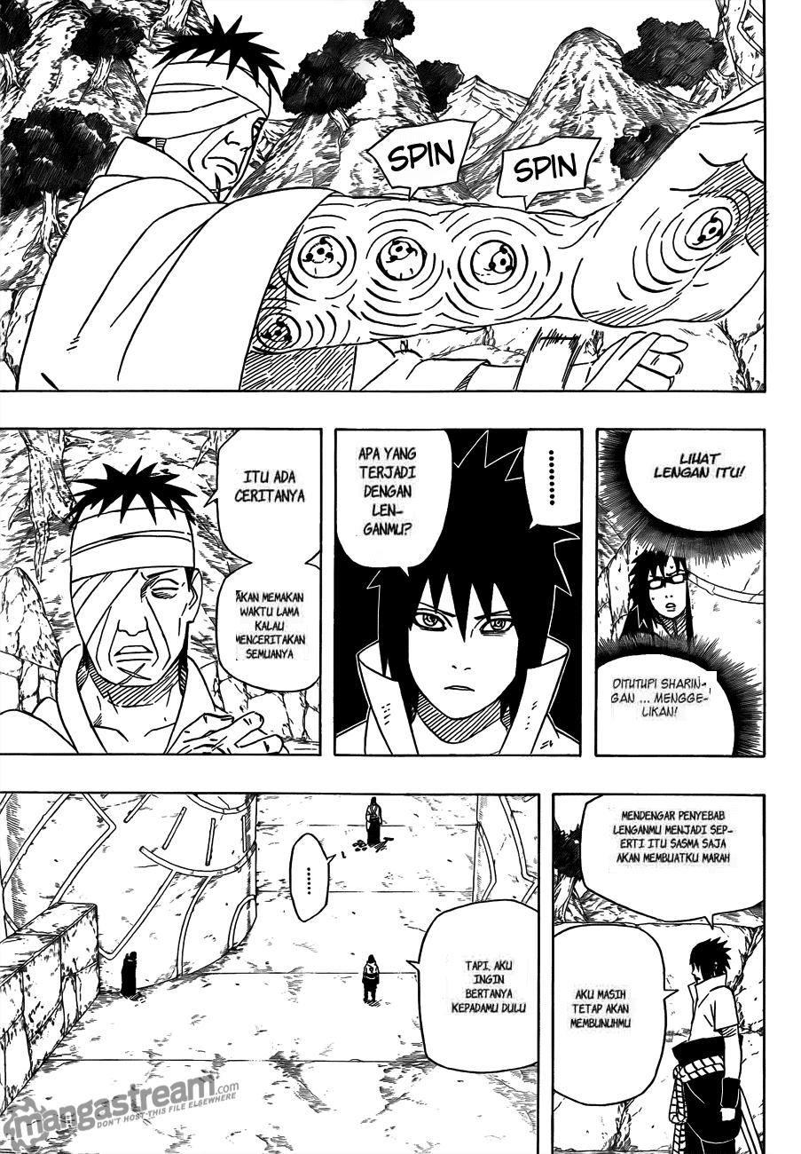 Naruto Chapter 467 - halaman 6