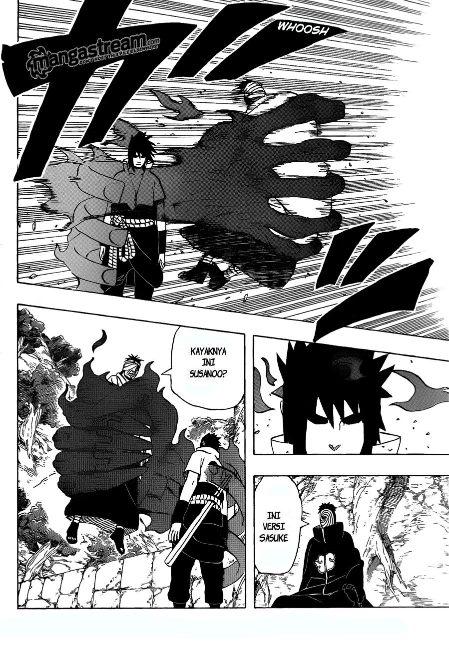 Naruto Chapter 467 - halaman 9