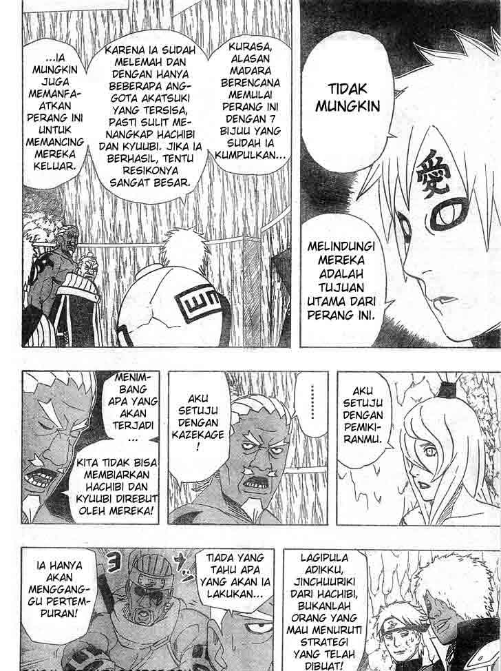 Naruto Chapter 468 - halaman 6