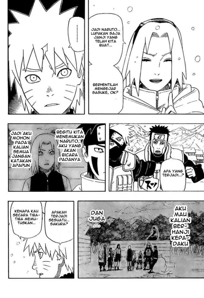 Naruto Chapter 469 - halaman 12