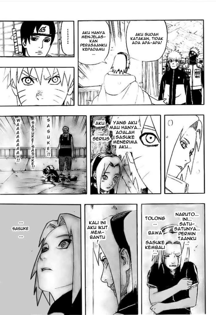 Naruto Chapter 469 - halaman 13