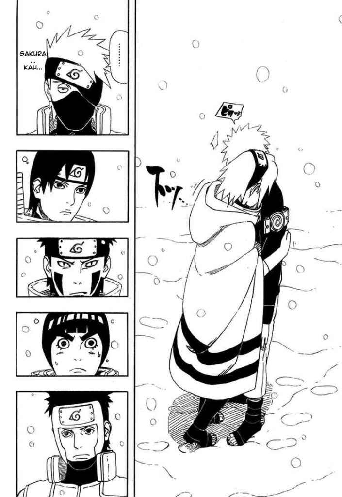Naruto Chapter 469 - halaman 14