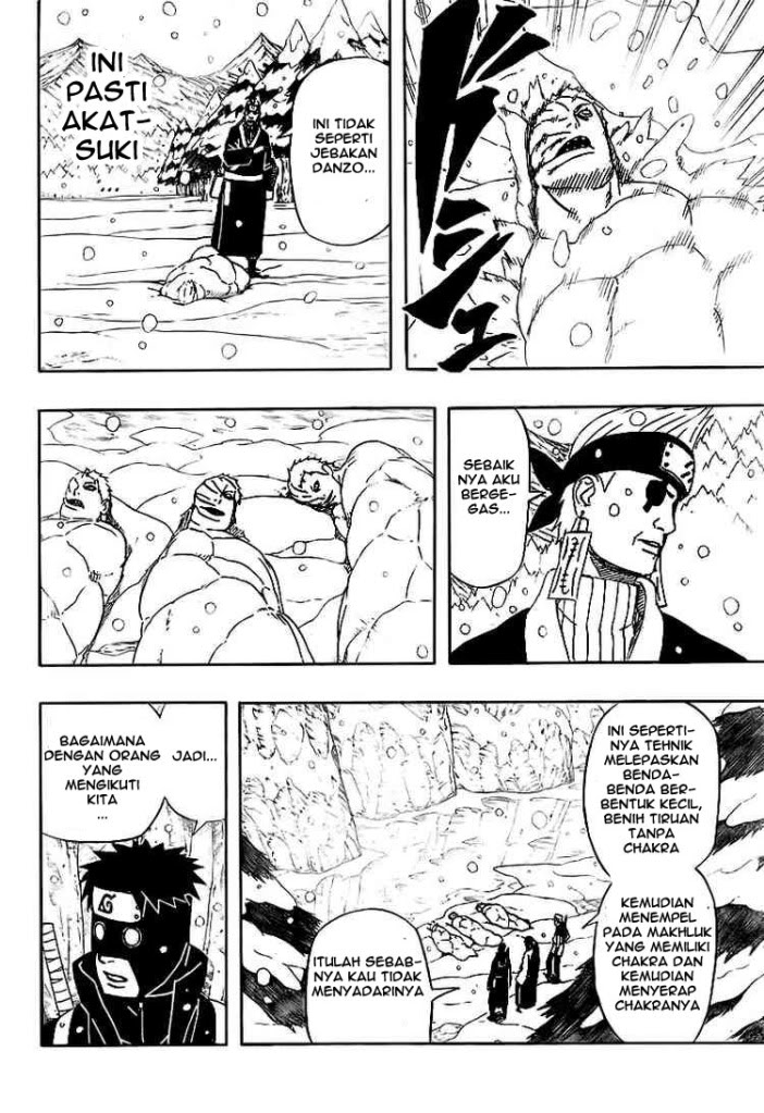 Naruto Chapter 469 - halaman 2