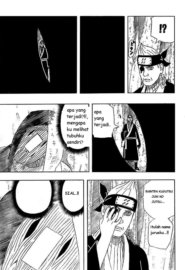 Naruto Chapter 469 - halaman 5