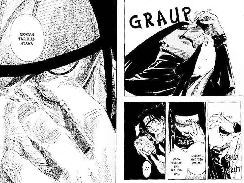 Naruto Chapter 47 - halaman 4