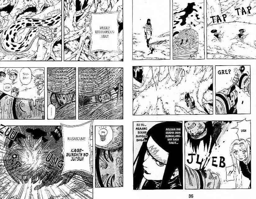 Naruto Chapter 47 - halaman 7