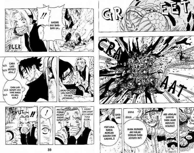 Naruto Chapter 47 - halaman 8