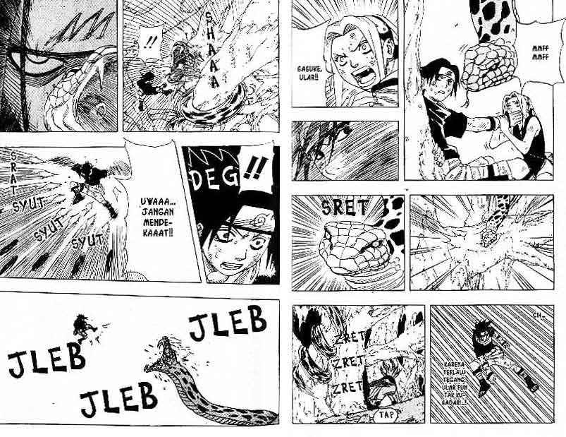 Naruto Chapter 47 - halaman 9