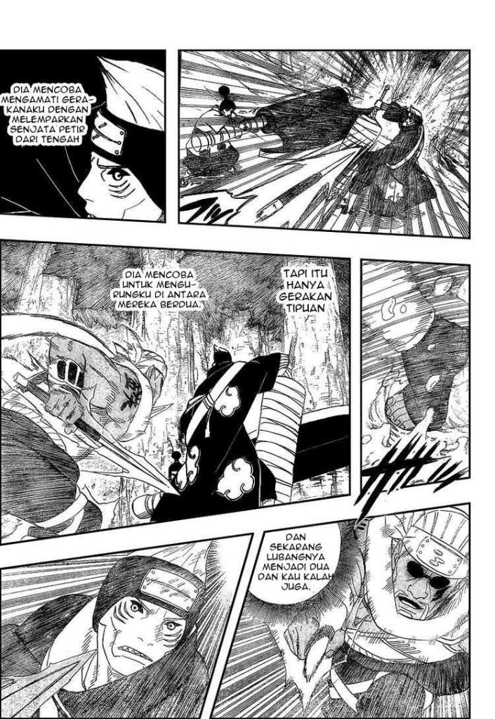 Naruto Chapter 470 - halaman 13