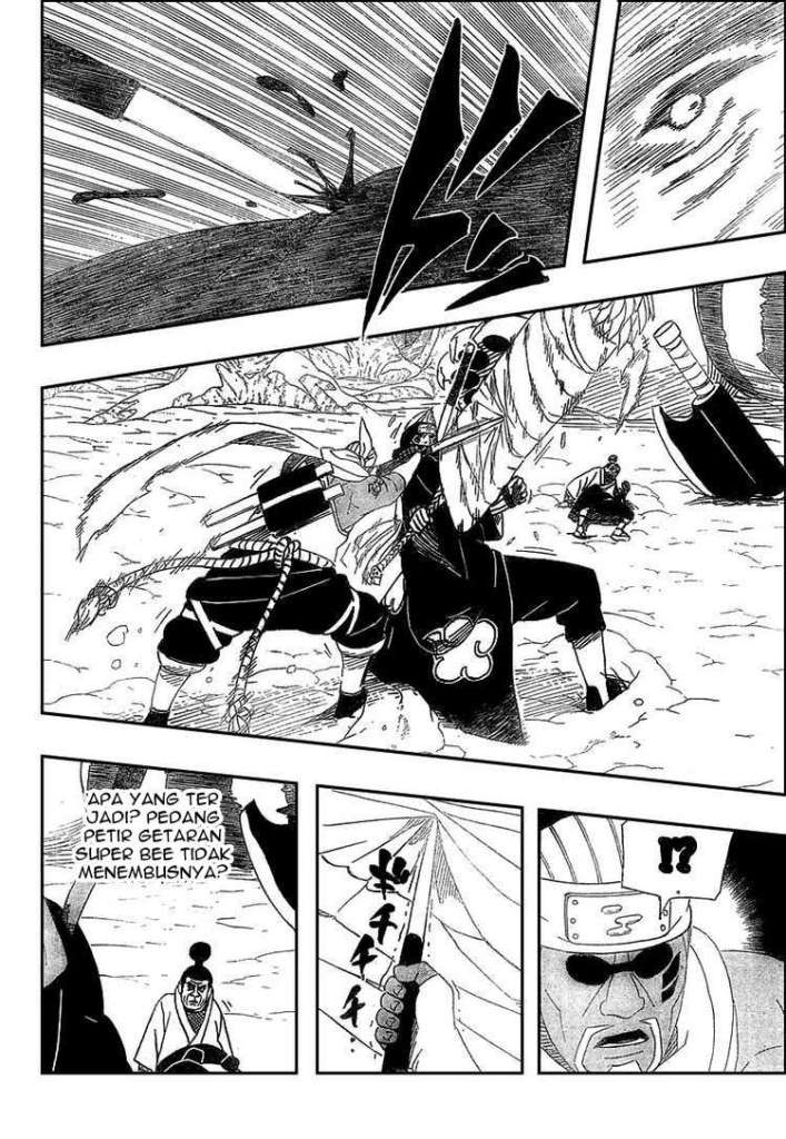 Naruto Chapter 470 - halaman 14