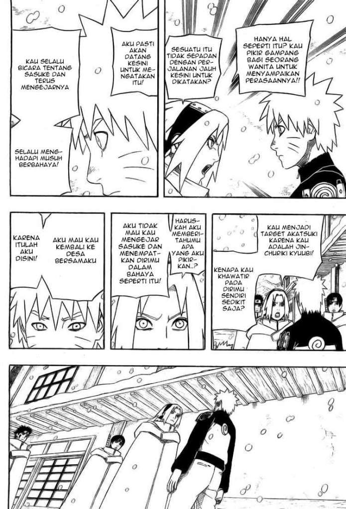 Naruto Chapter 470 - halaman 2