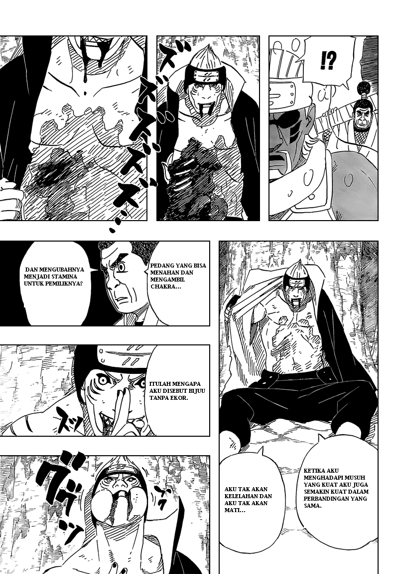 Naruto Chapter 471 - halaman 14
