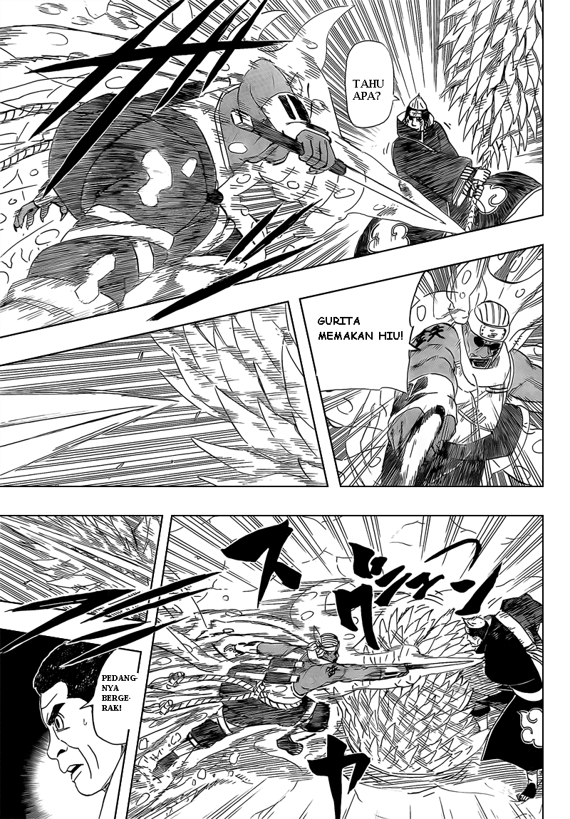 Naruto Chapter 471 - halaman 3