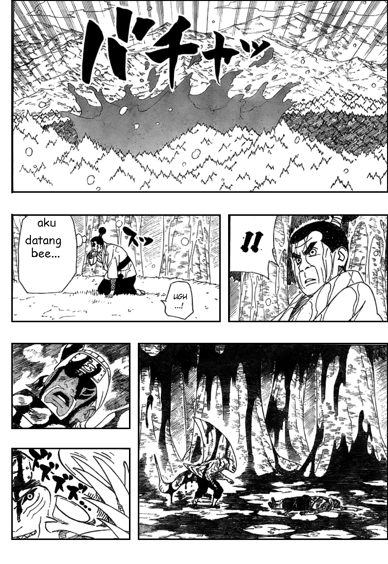 Naruto Chapter 472 - halaman 12