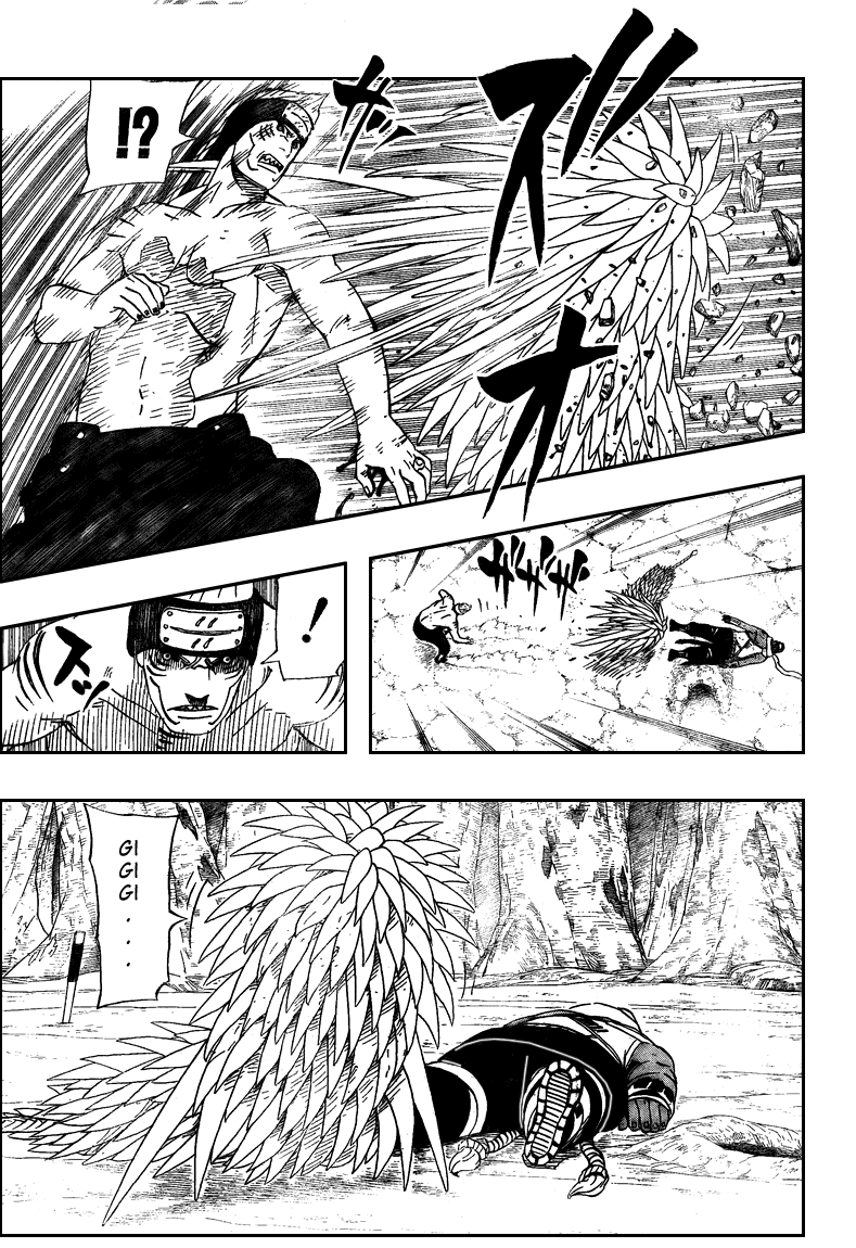 Naruto Chapter 472 - halaman 15