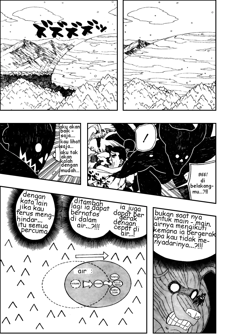 Naruto Chapter 472 - halaman 3