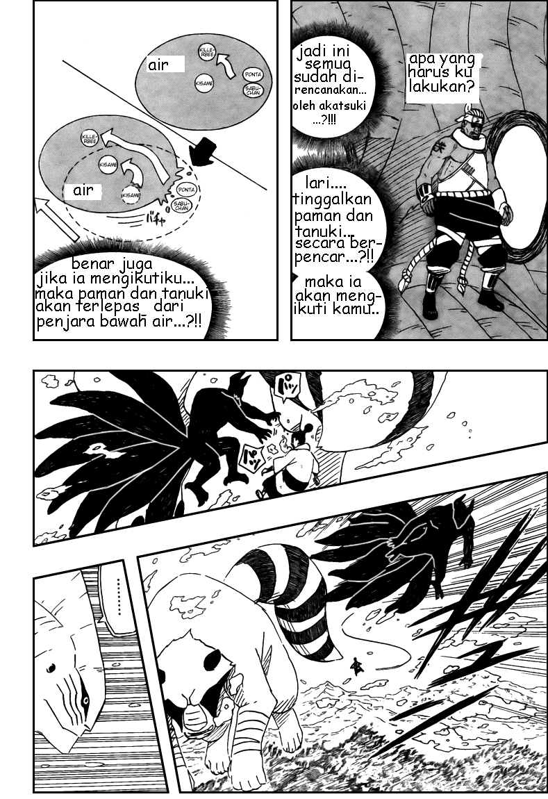 Naruto Chapter 472 - halaman 4