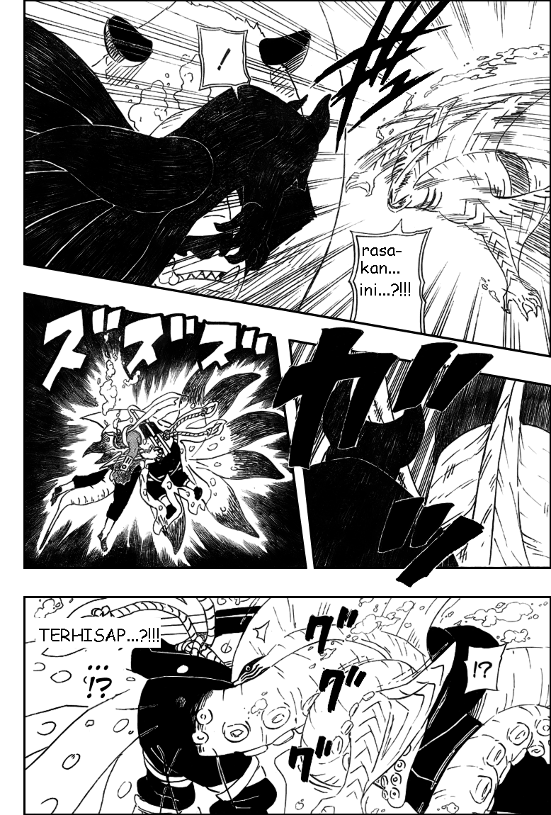 Naruto Chapter 472 - halaman 6