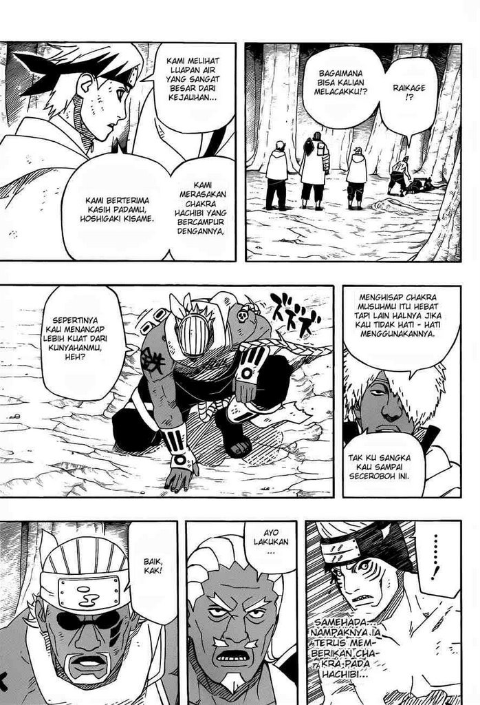 Naruto Chapter 473 - halaman 5