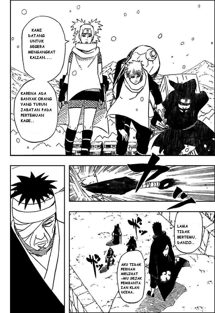 Naruto Chapter 474 - halaman 12