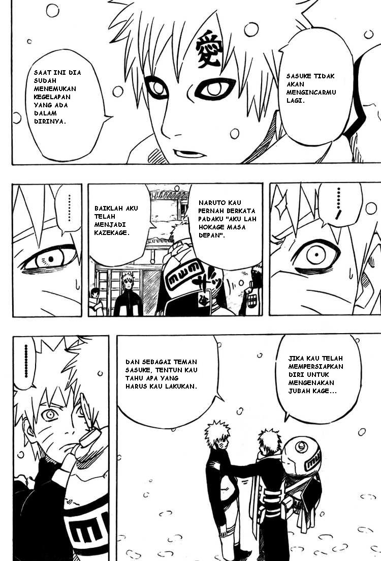 Naruto Chapter 474 - halaman 16